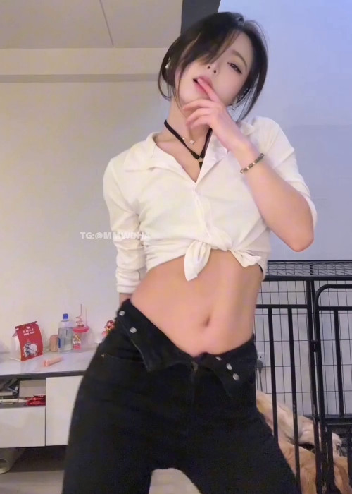 被瑜婉的骚舞诱惑给沦陷啦