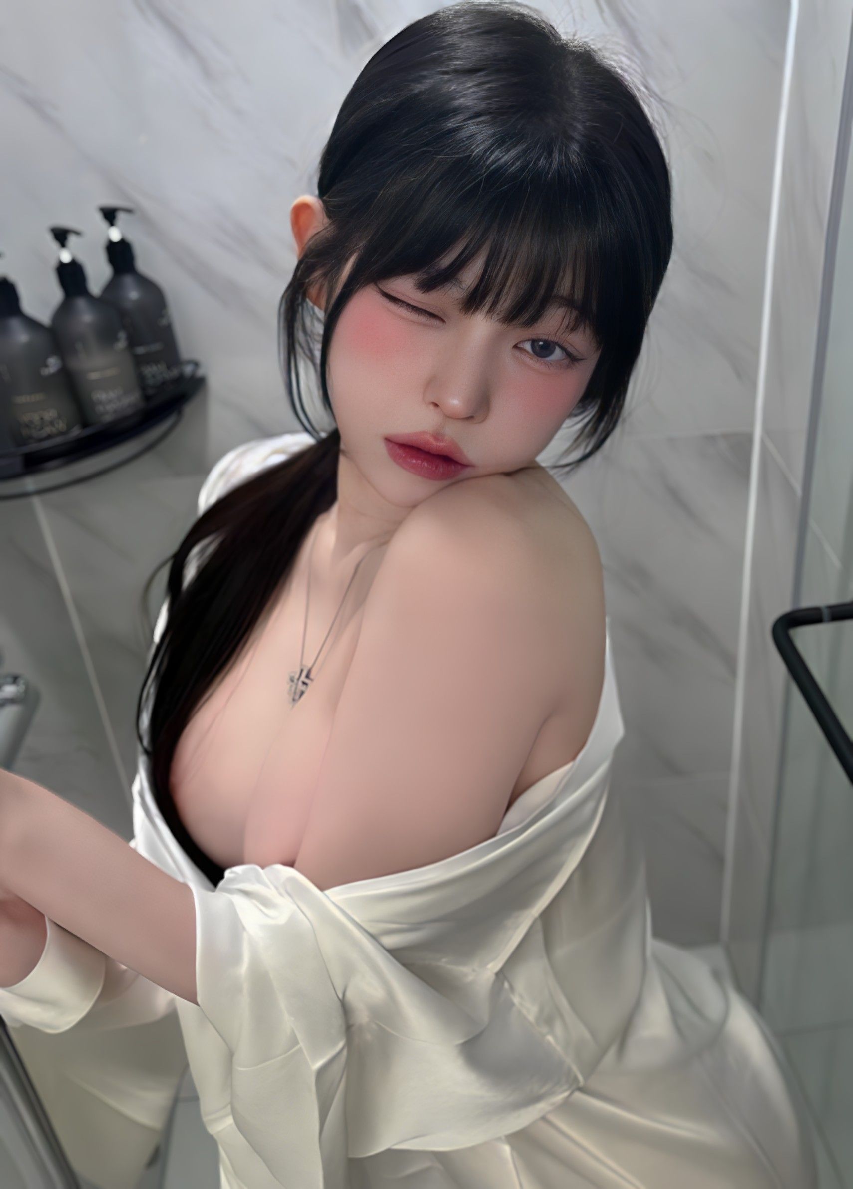 韩国超美纯欲天花板主播yudiii价值千元的付费解锁自慰大秀