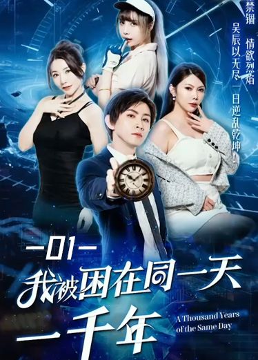 《我被困在同一天一千年》第二集