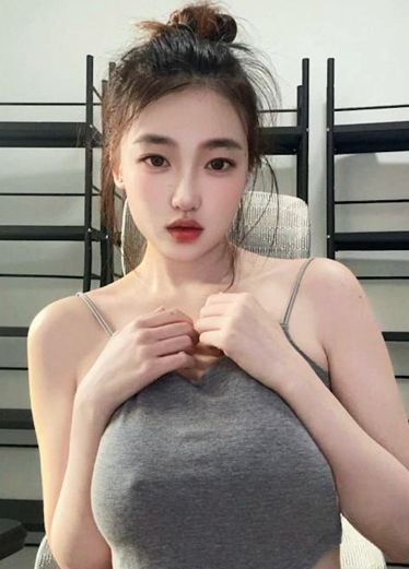 抖音天津美女网红
